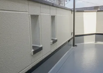 コーキング目地の劣化