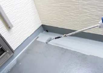 防水層の劣化
