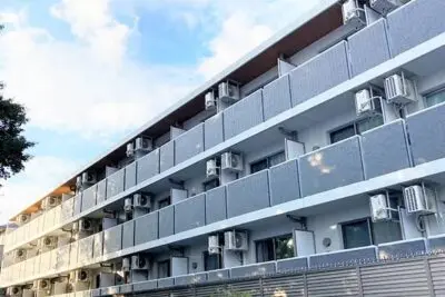 マンション外壁修繕のイメージ
