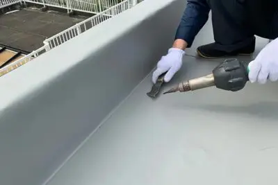 マンション防水工事のイメージ