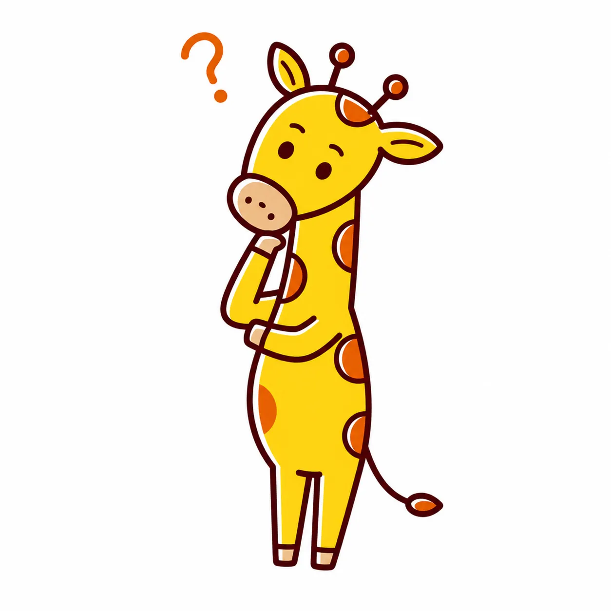 診断の大切さを伝えるイラスト