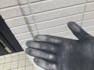 外壁セルフチェック　サイディングボード編