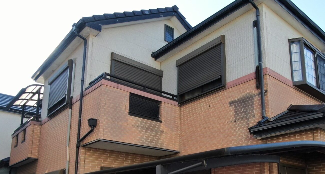 大阪府枚方市渚元町　塗装後も安心！定期点検で住まいをしっかりサポート 施工前