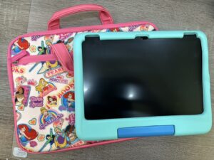 【キッズスペース代わりにタブレットあり】子連れでも安心のショールーム